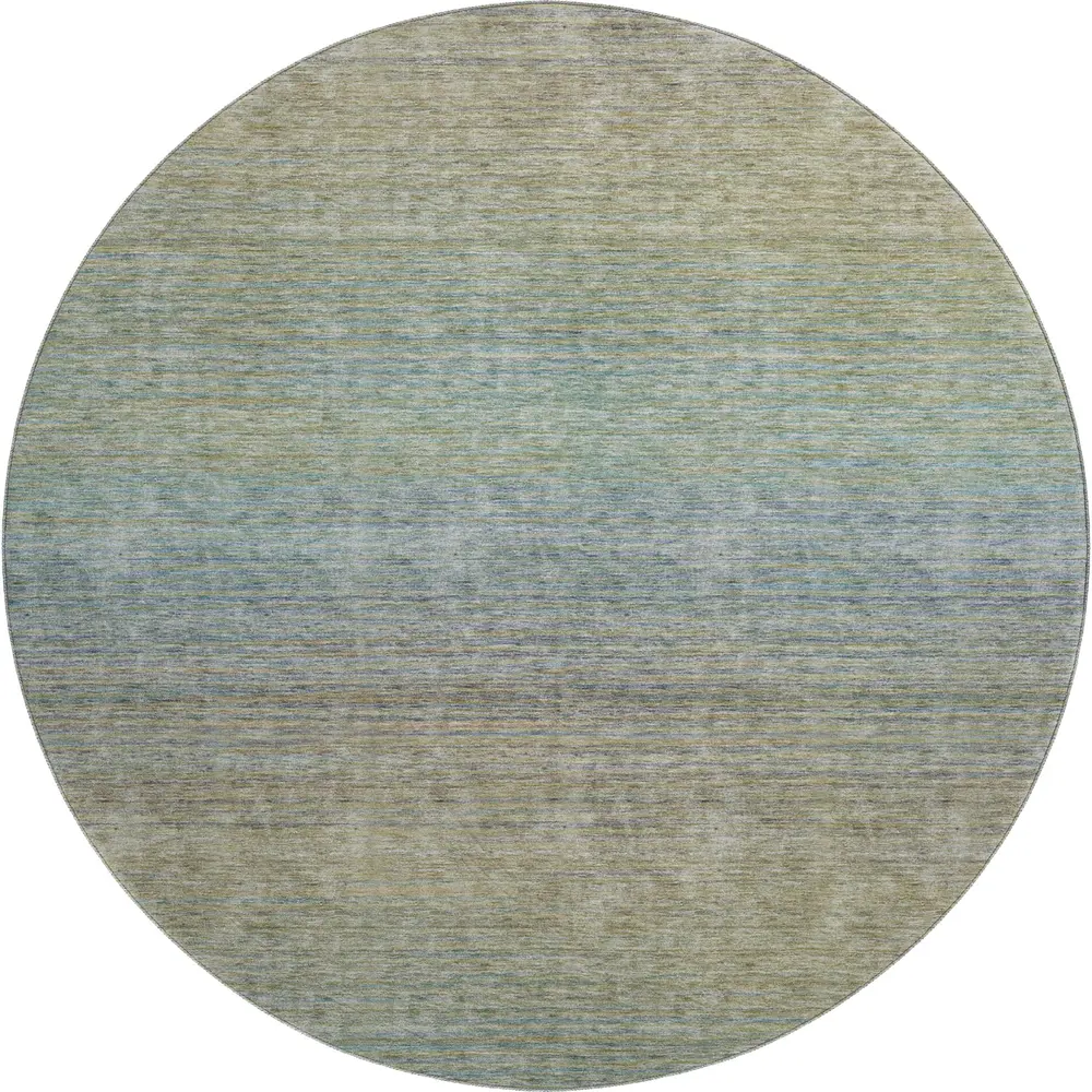 Trevi TV11 Blue 8' x 8' Round