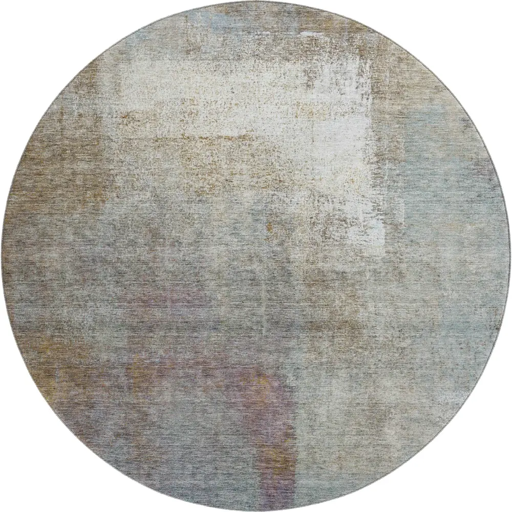 Trevi TV12 Mocha 8' x 8' Round