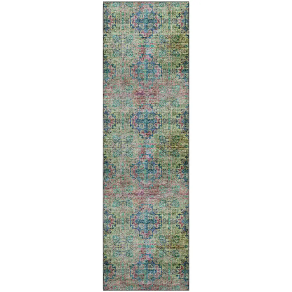 Trevi TV16 Green 2'3