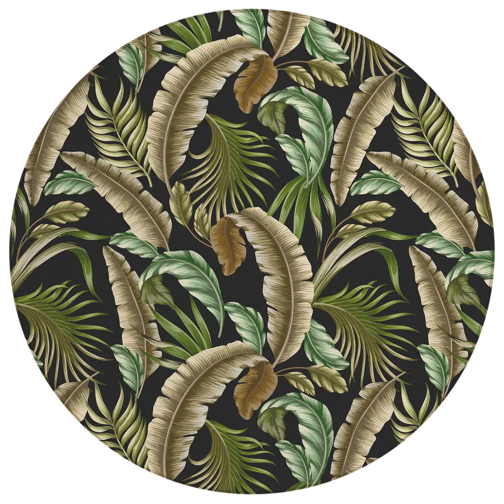 Tropics TC1 Black 8' x 8' Round