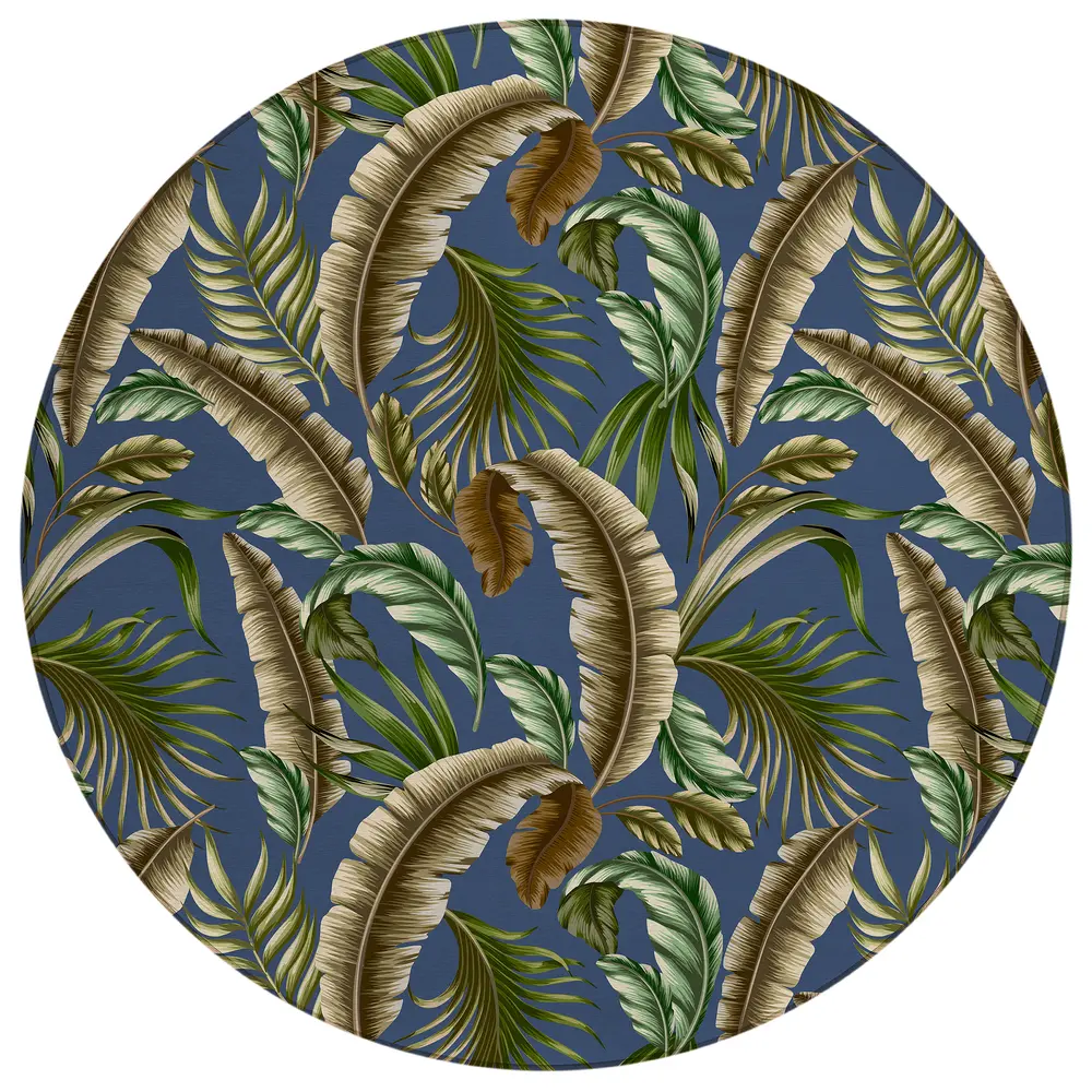 Tropics TC1 Indigo 8' x 8' Round