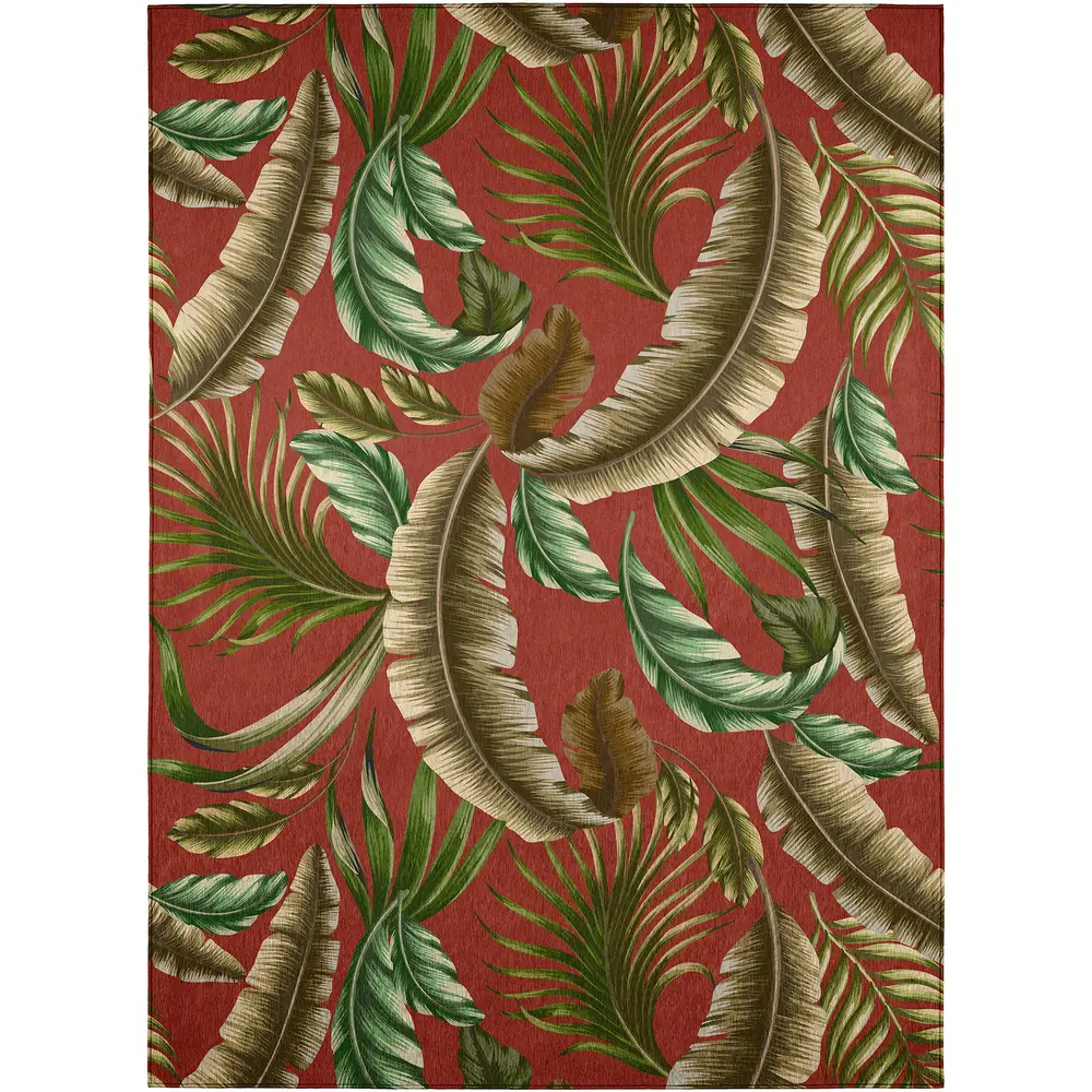 Tropics TC1 Paprika 5' x 7'6