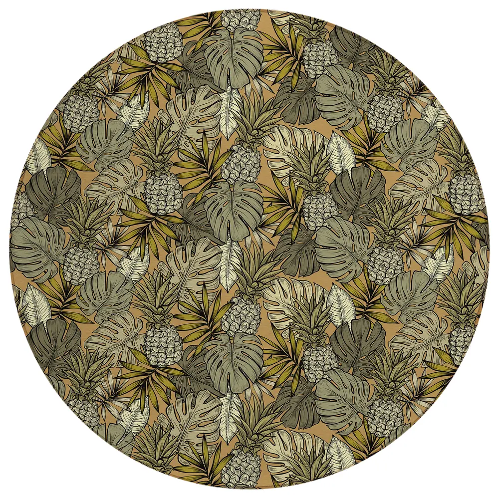 Tropics TC11 Clay 8' x 8' Round