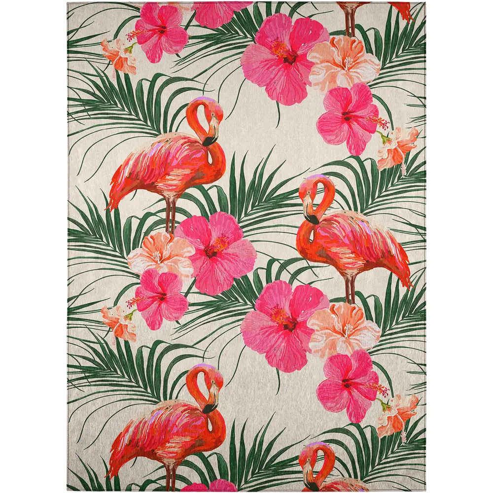 Tropics TC12 Ivory 3' x 5'