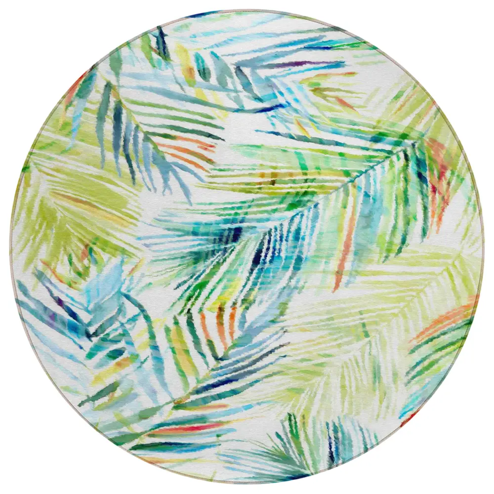 Tropics TC4 Meadow 8' x 8' Round