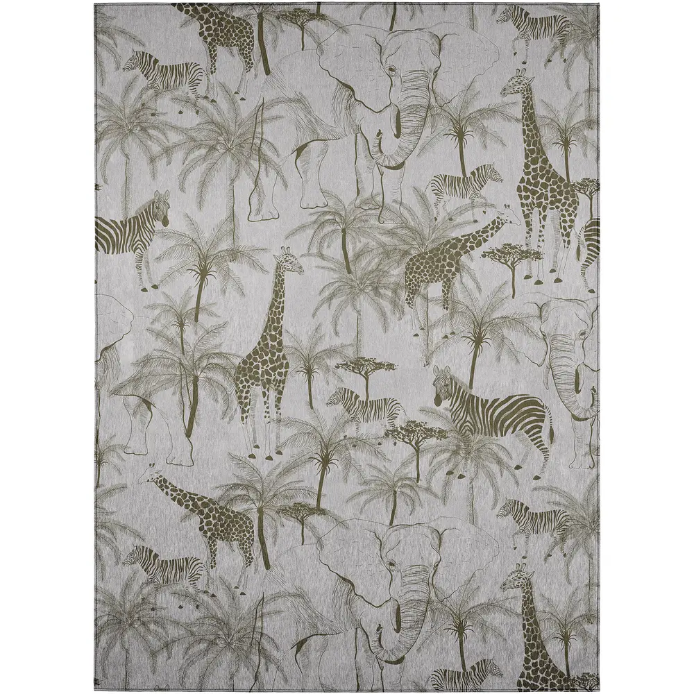 Tropics TC7 Gray 10' x 14'