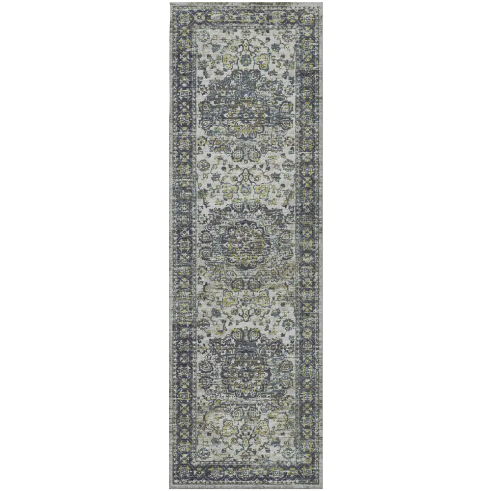 Tuscany TU1 Silver 2'6