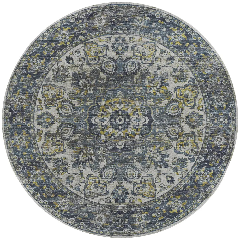 Tuscany TU1 Silver 10' x 10' Round