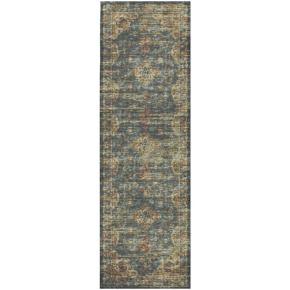 Tuscany TU13 Teal 2'6