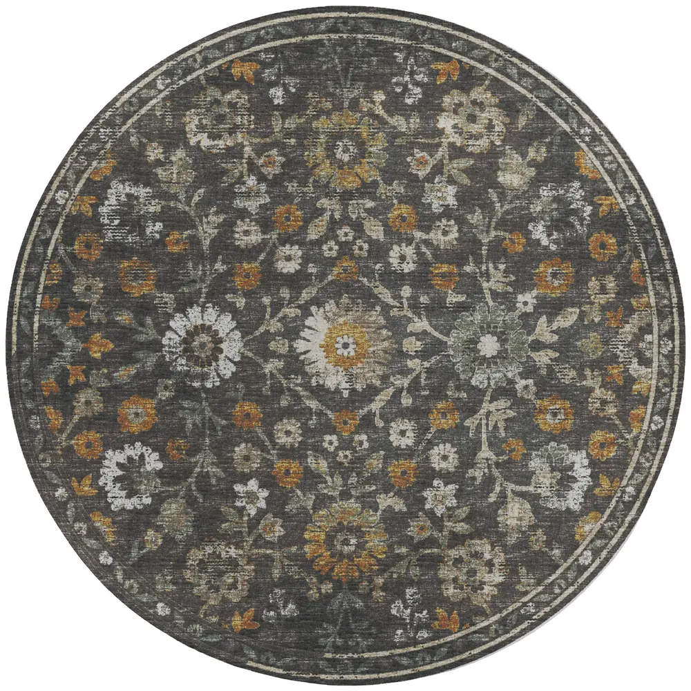 Tuscany TU2 Gray 10' x 10' Round
