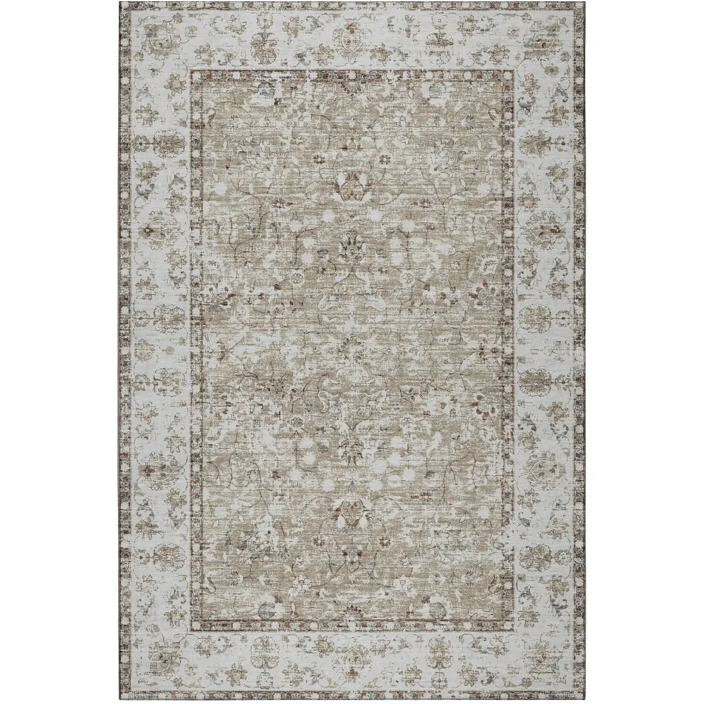 Tuscany TU5 Taupe 5' x 7'6