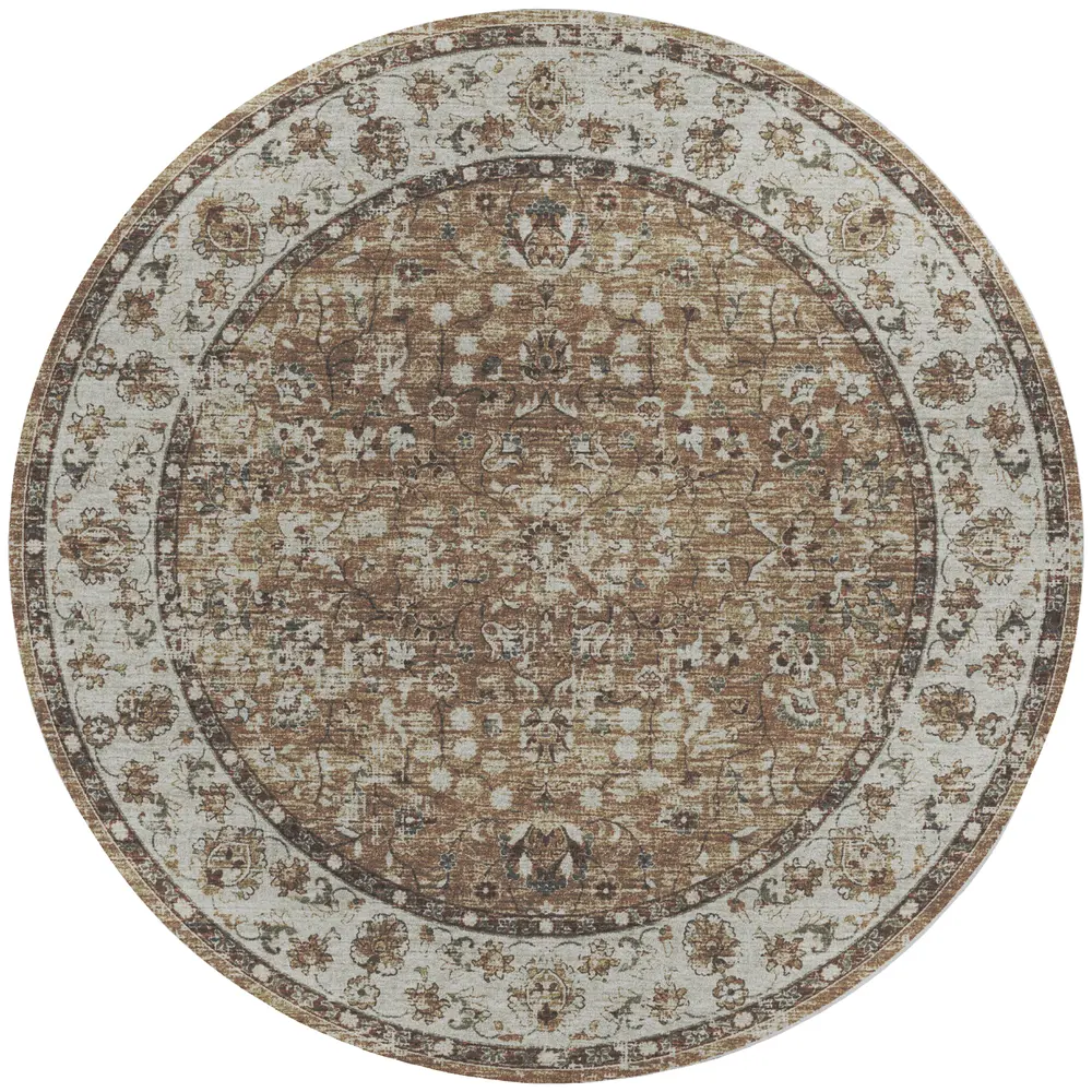 Tuscany TU5 Taupe 10' x 10' Round