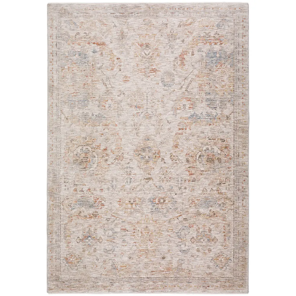 Vienna VI4 Ivory 5' x 7'10