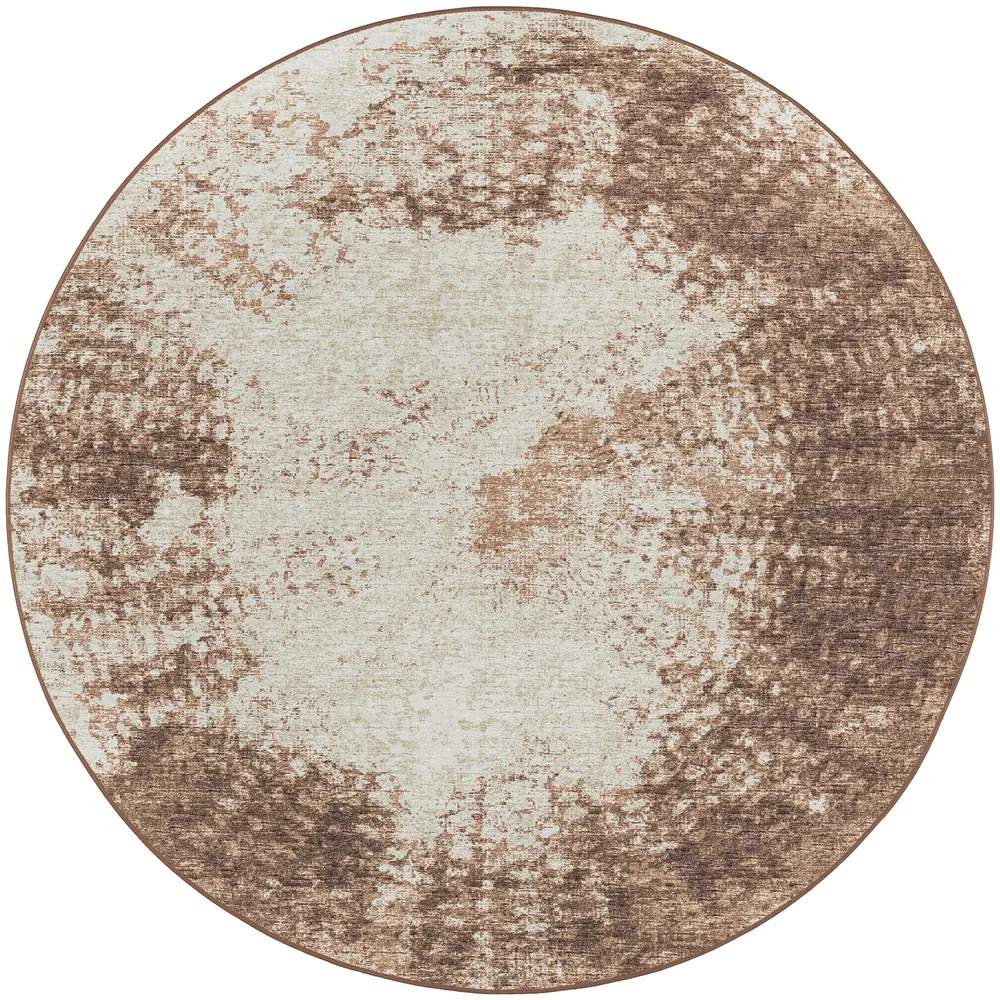 Winslow WL1 Chocolate 4' x 4' Round