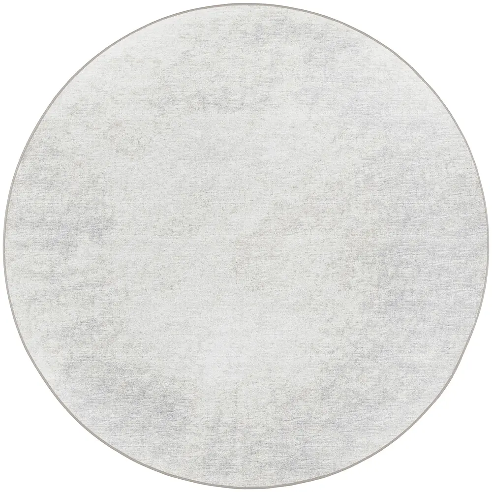 Winslow WL1 Ivory 8' x 8' Round