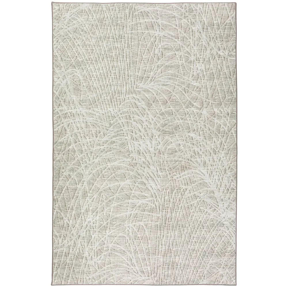 Winslow WL2 Taupe 3' x 5'
