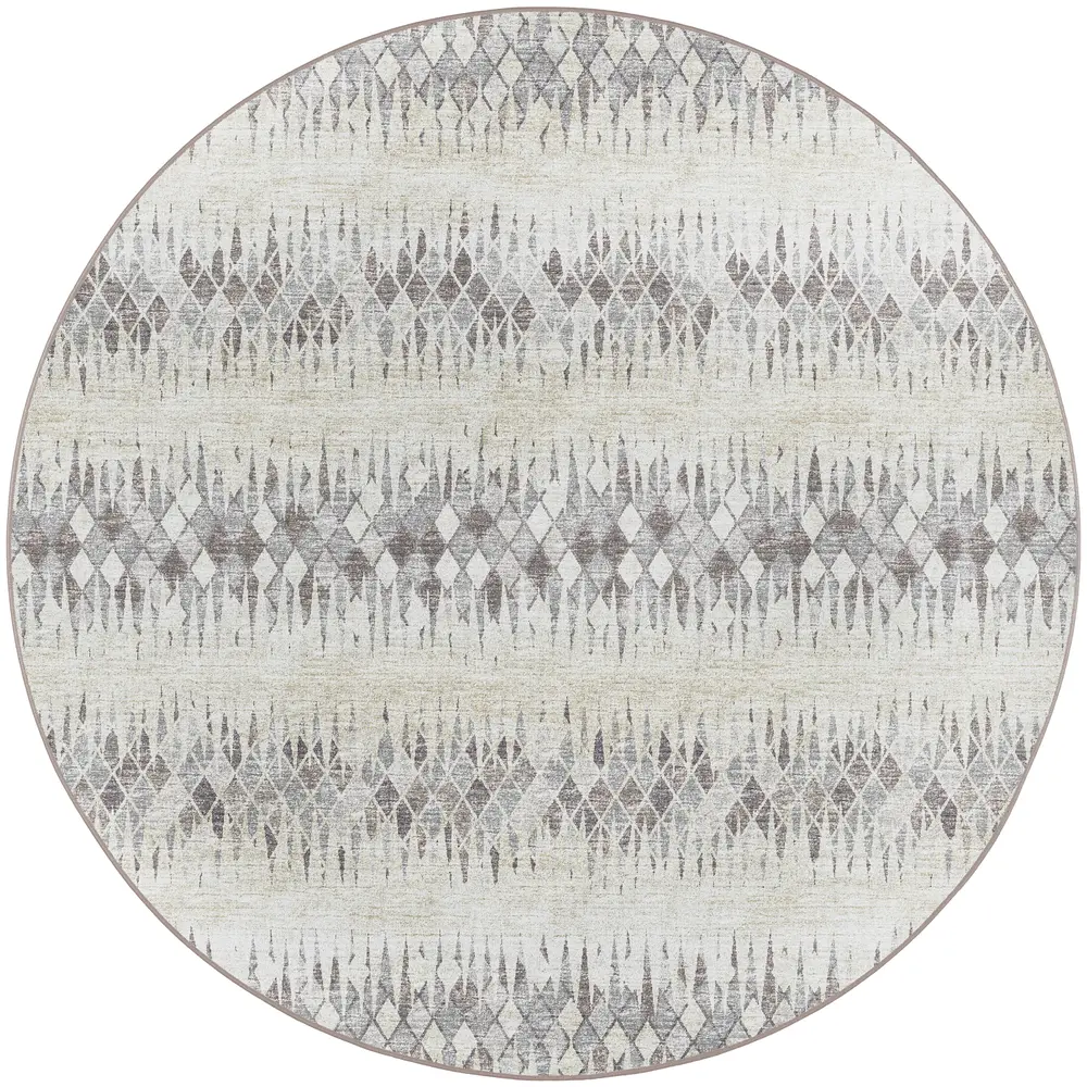 Winslow WL5 Ivory 6' x 6' Round