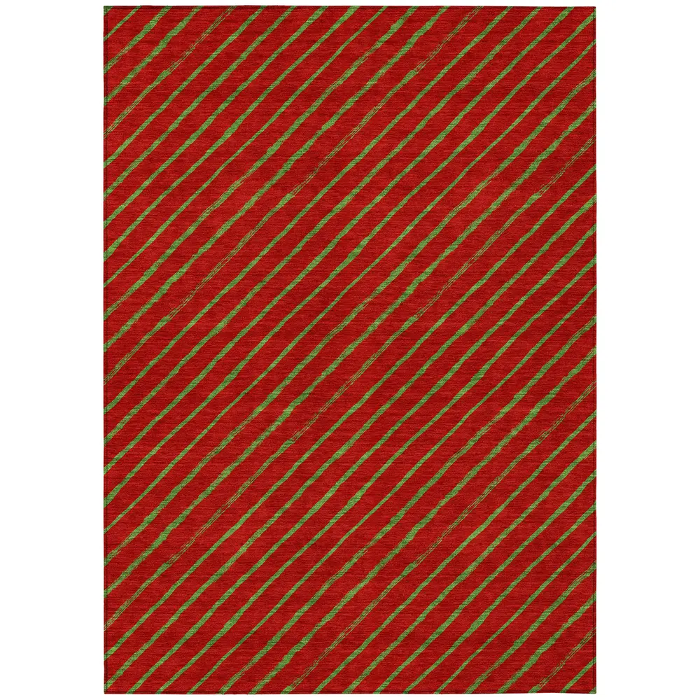 Wonderland WN27 Merlot 3' x 5'