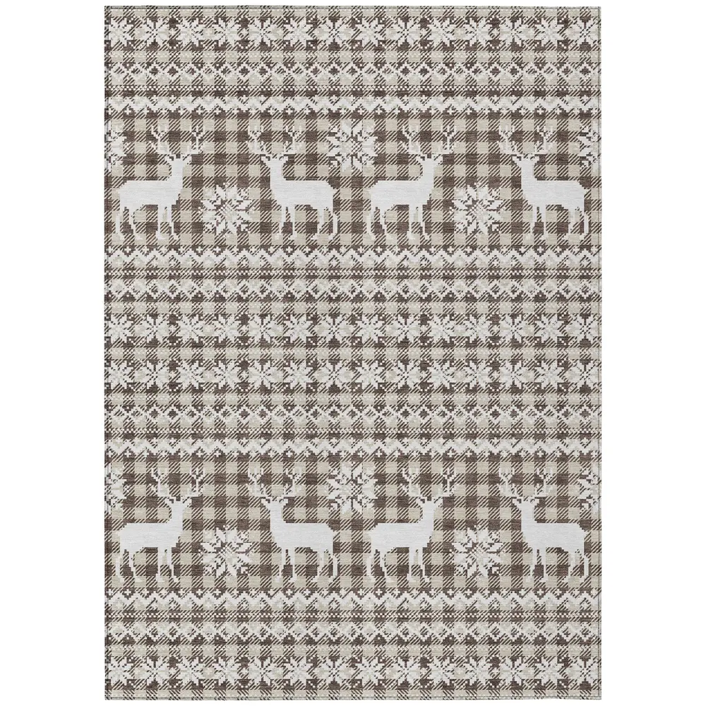 Wonderland WN28 Brown 9' x 12'