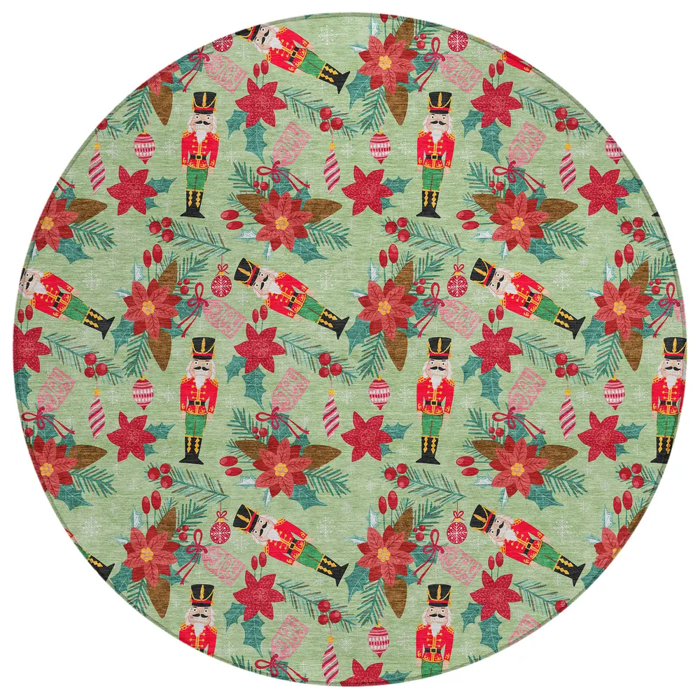 Wonderland WN30 Aloe 8' x 8' Round