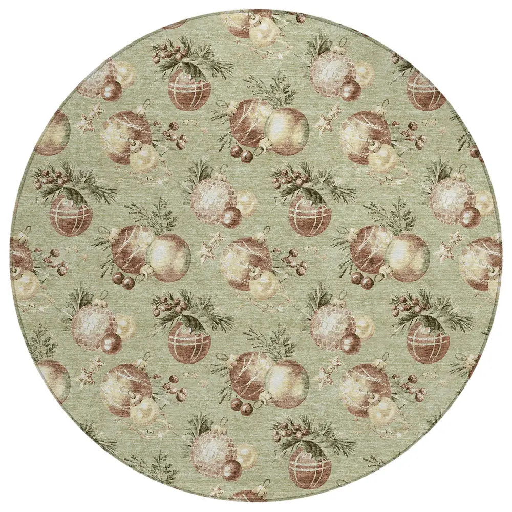 Wonderland WN36 Aloe 8' x 8' Round