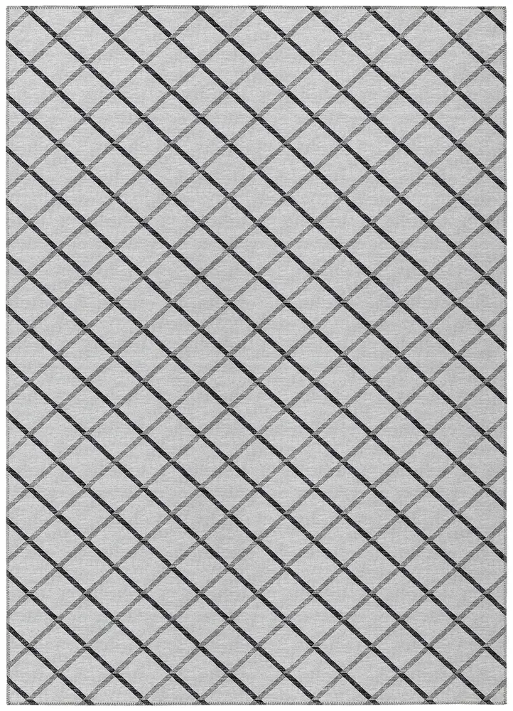 York YO1 Gray 8' x 10'