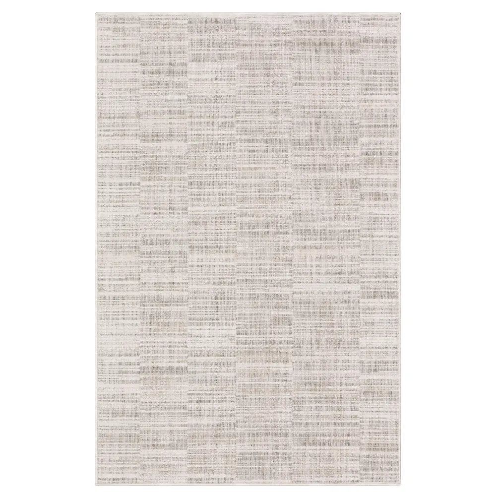 Soho SOH04 Beige/ Ivory Indoor Area Rug - 3'2