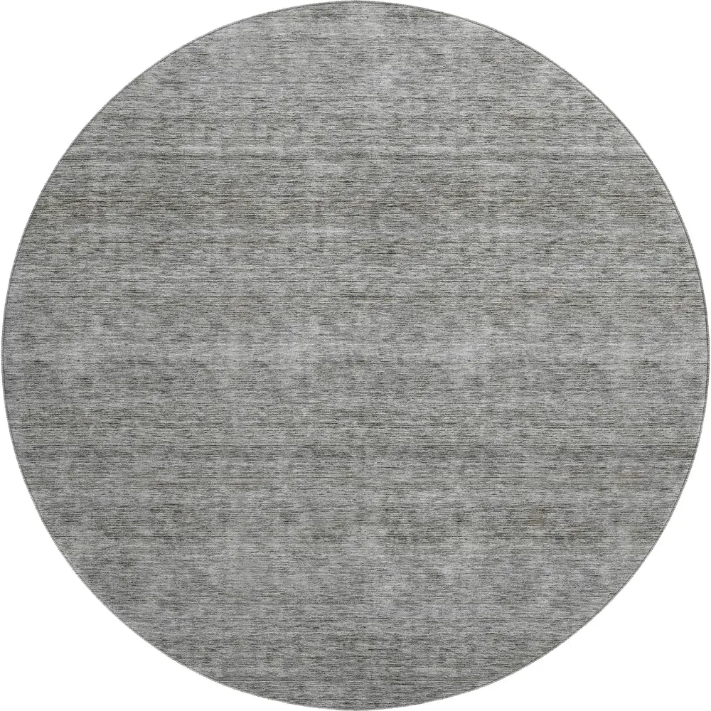 Soft Essentials SE1 Gray 8' x 8' Round