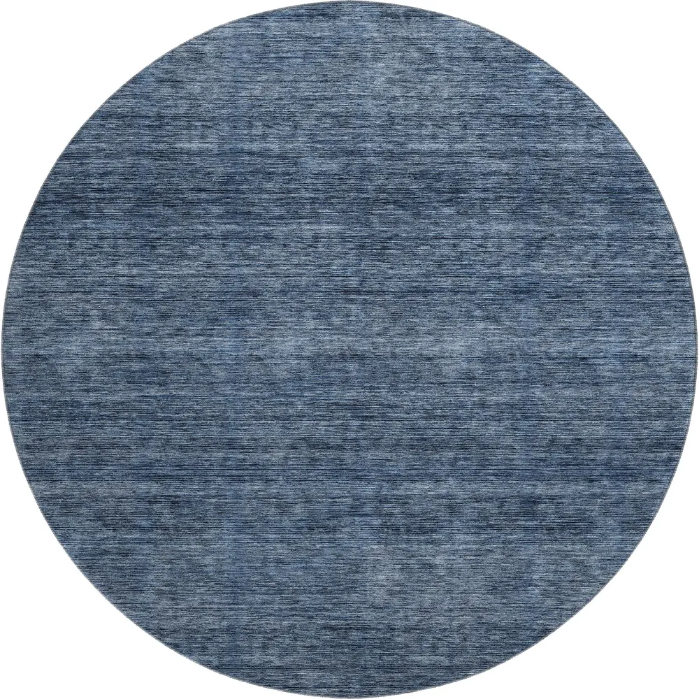 Soft Essentials SE1 Navy 8' x 8' Round