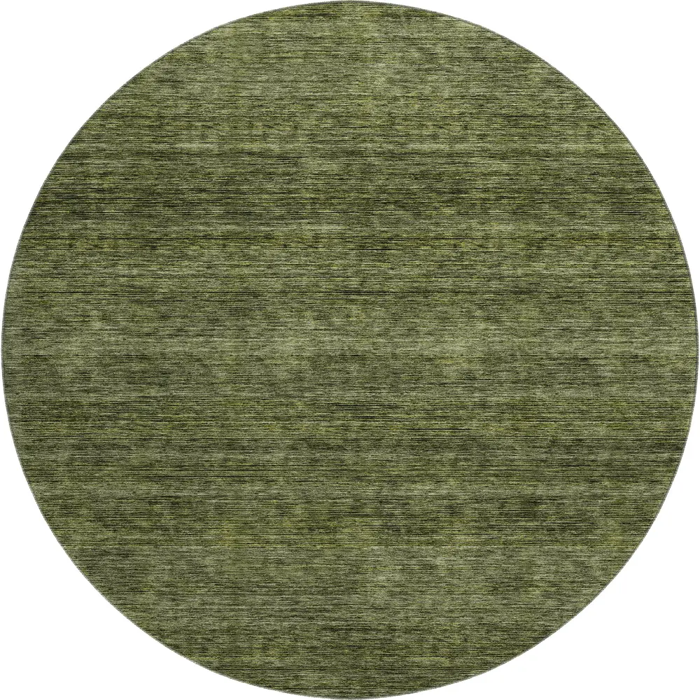 Soft Essentials SE1 Olive 8' x 8' Round