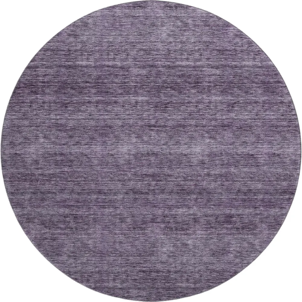 Soft Essentials SE1 Plum 8' x 8' Round