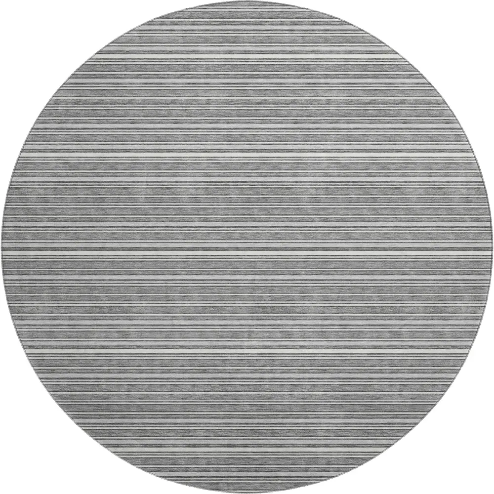 Soft Essentials SE2 Gray 8' x 8' Round