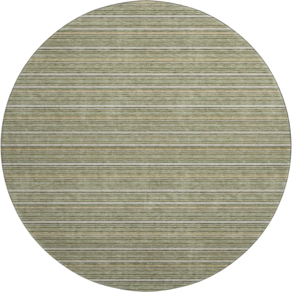 Soft Essentials SE2 Olive 8' x 8' Round