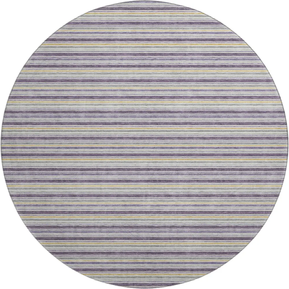 Soft Essentials SE2 Plum 8' x 8' Round