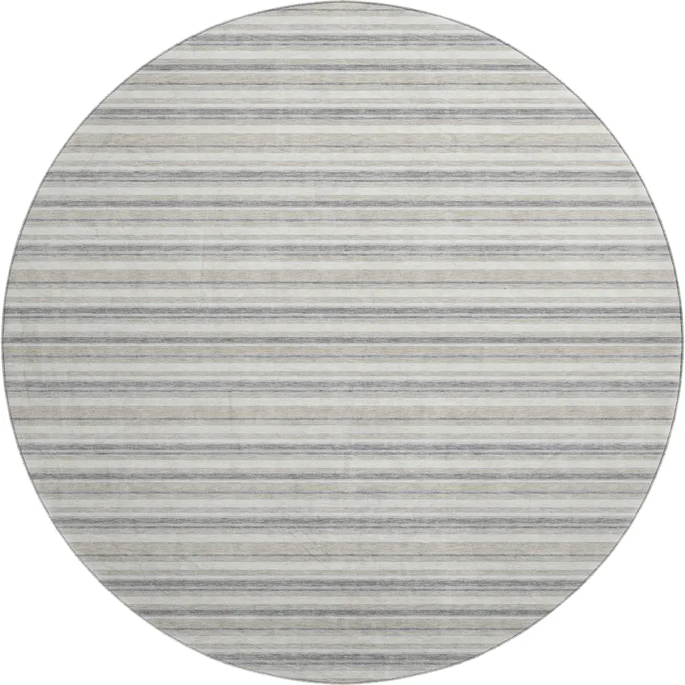 Soft Essentials SE2 Silver 8' x 8' Round