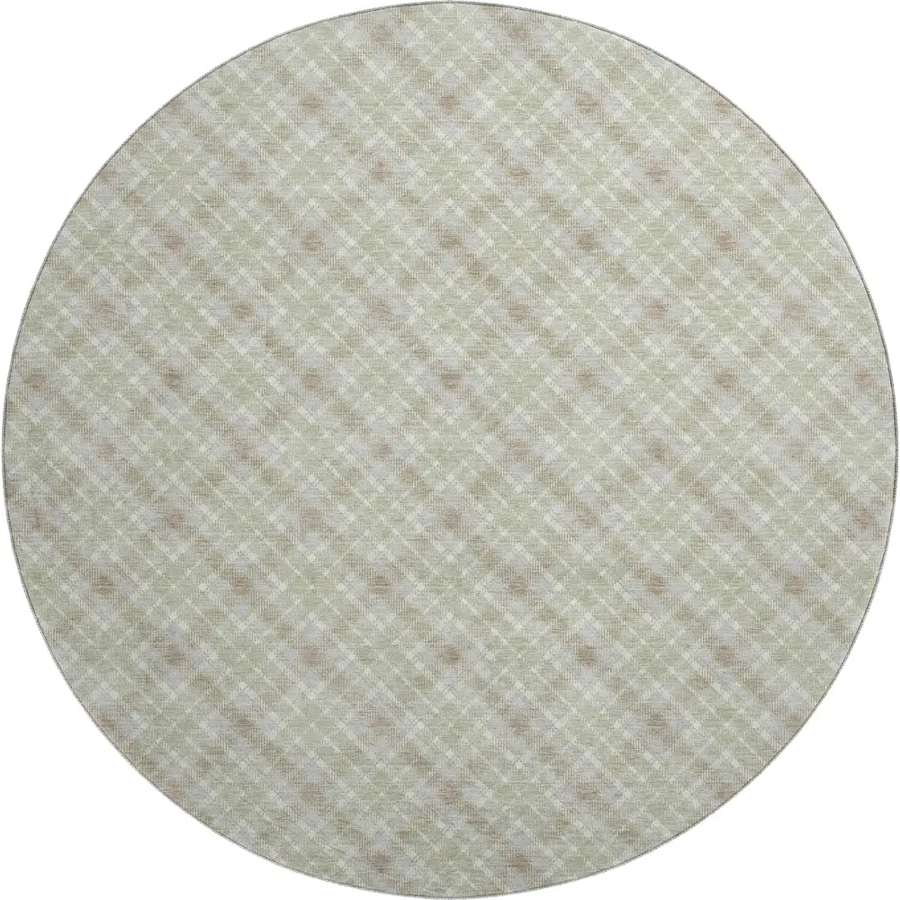 Soft Essentials SE3 Celery 8' x 8' Round