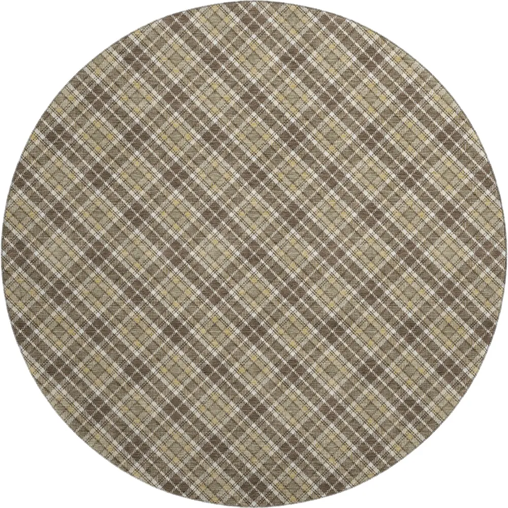 Soft Essentials SE3 Chocolate 8' x 8' Round