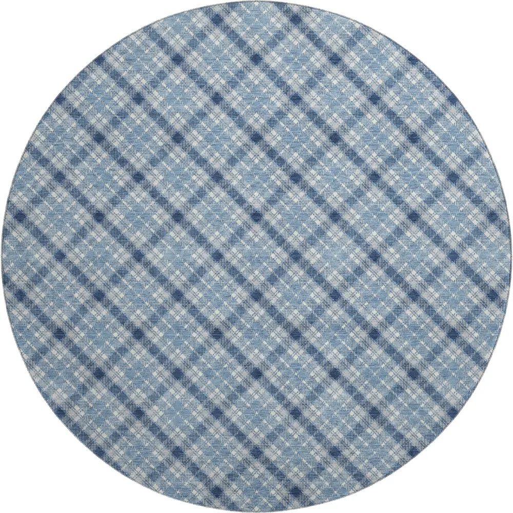 Soft Essentials SE3 Denim 8' x 8' Round