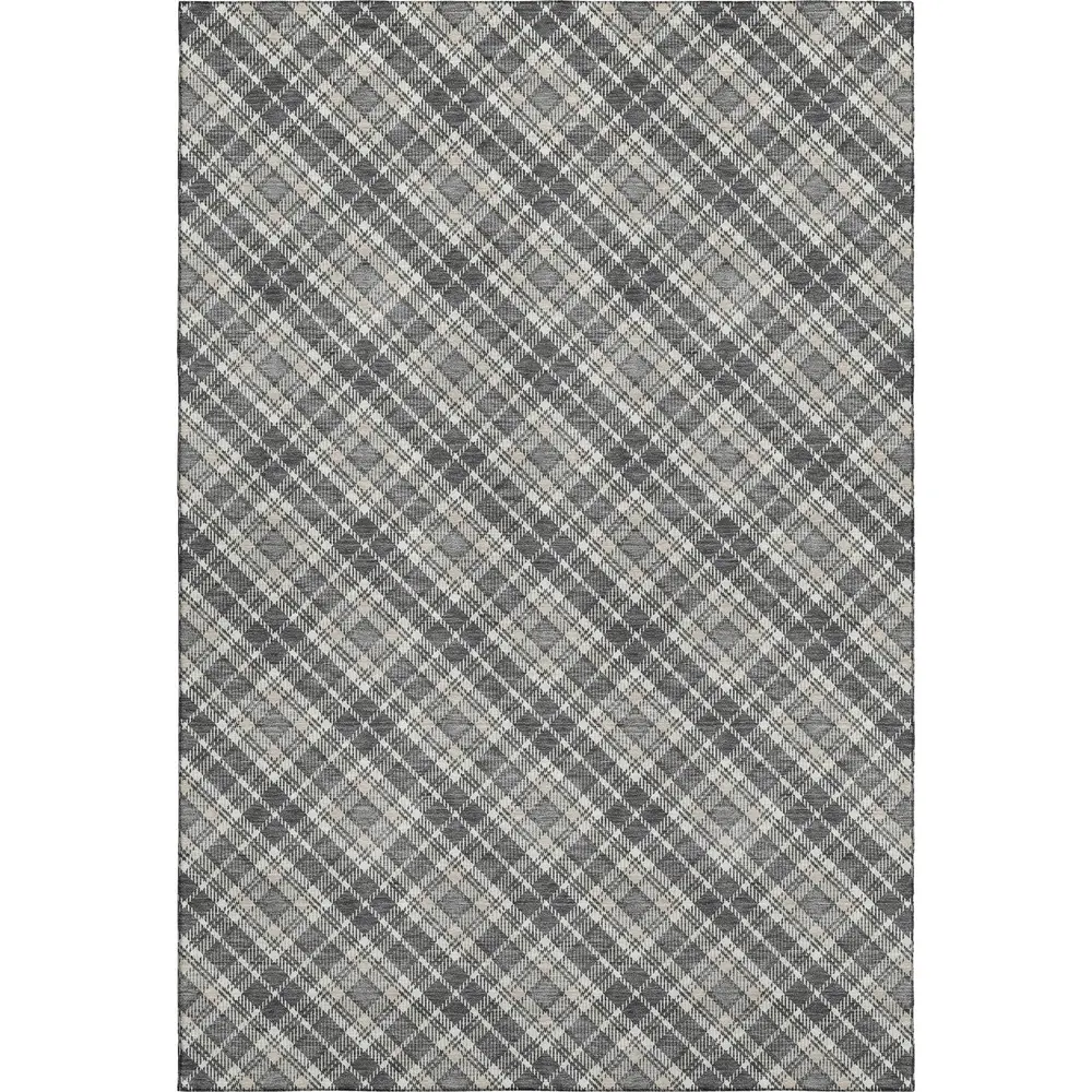 Soft Essentials SE3 Gray 5' x 7'6