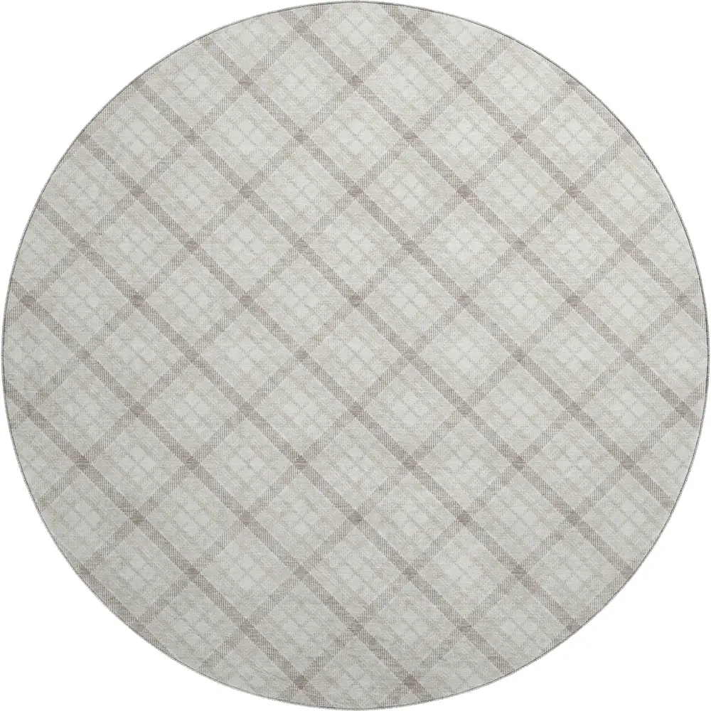 Soft Essentials SE3 Linen 8' x 8' Round