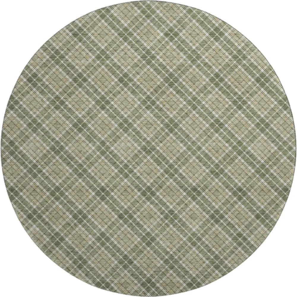 Soft Essentials SE3 Olive 8' x 8' Round