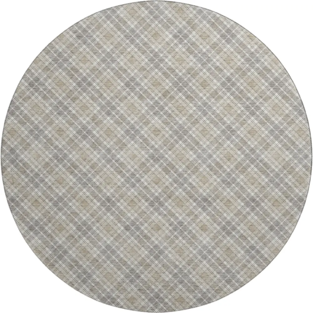 Soft Essentials SE3 Taupe 8' x 8' Round