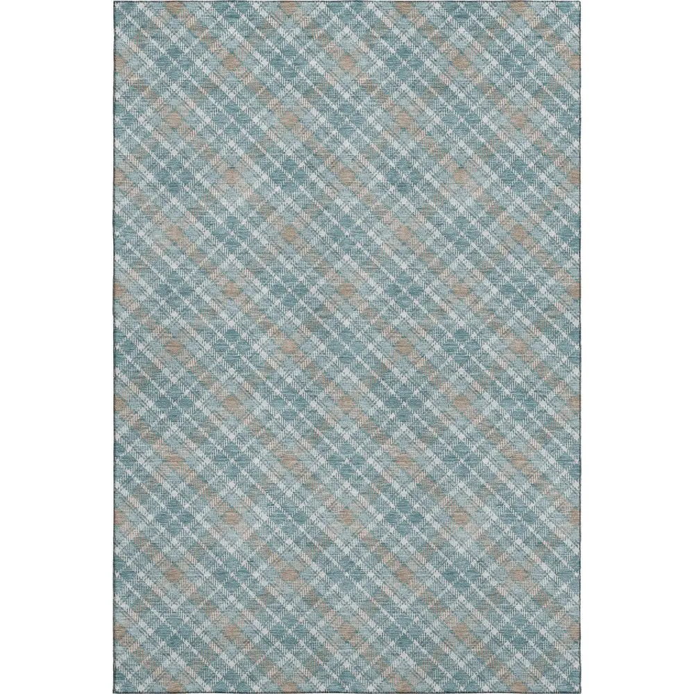 Soft Essentials SE3 Teal 9' x 12'