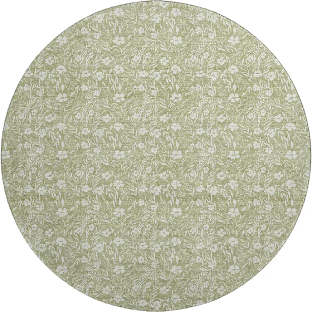 Soft Essentials SE4 Aloe 8' x 8' Round