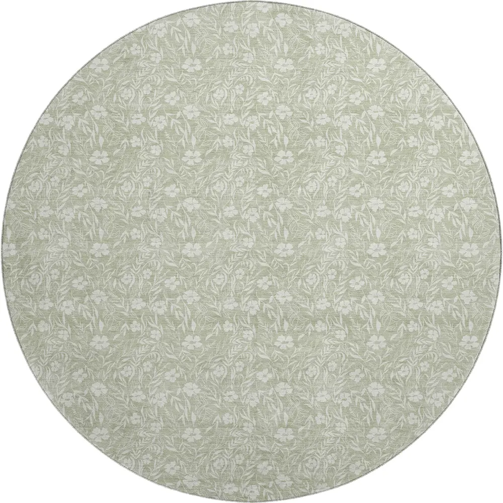 Soft Essentials SE4 Celery 8' x 8' Round