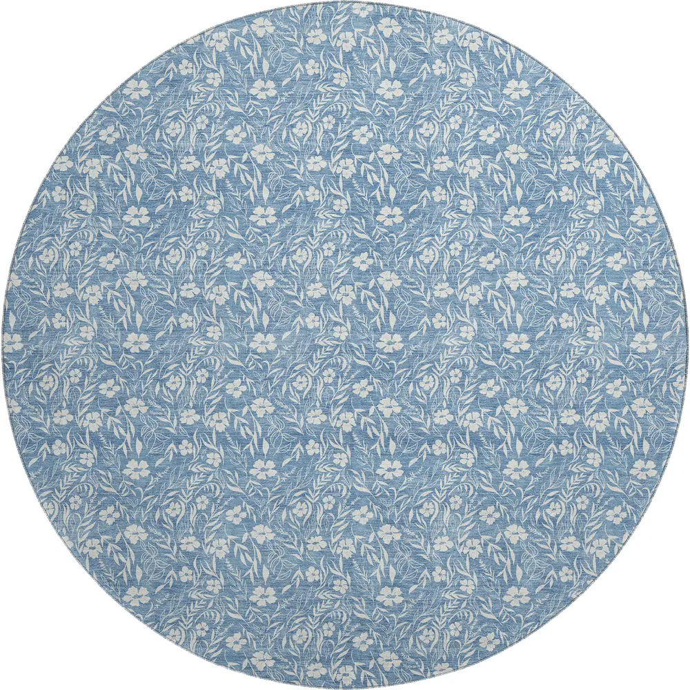 Soft Essentials SE4 Denim 8' x 8' Round