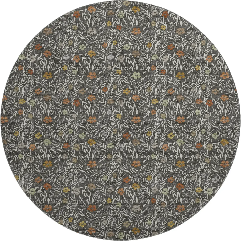 Soft Essentials SE4 Graphite 8' x 8' Round