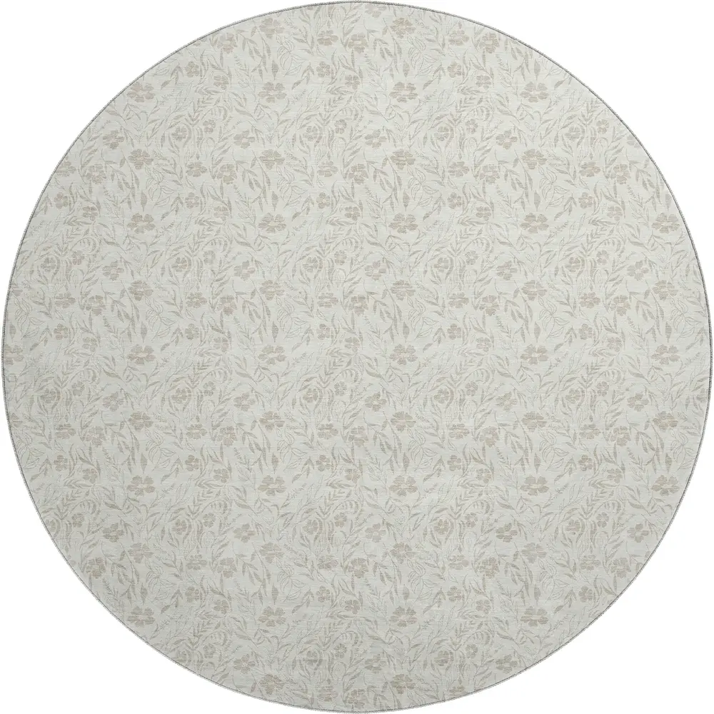 Soft Essentials SE4 Linen 8' x 8' Round