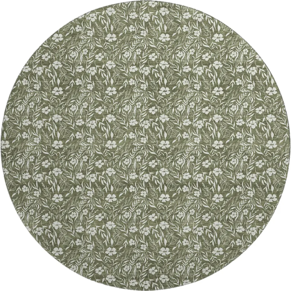 Soft Essentials SE4 Olive 8' x 8' Round