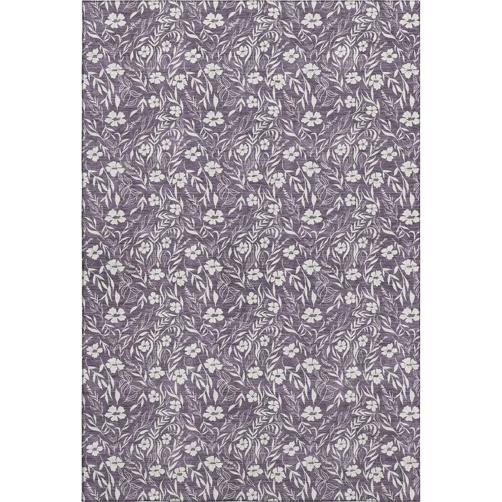 Soft Essentials SE4 Purple 3' x 5'